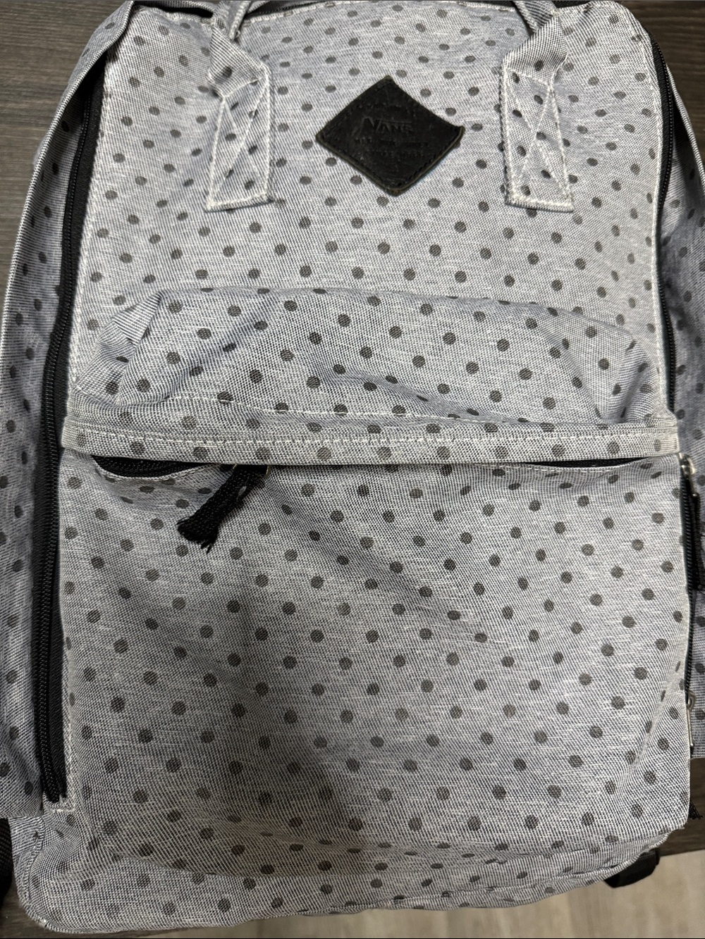 Vans Backpack